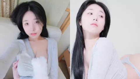 推特巨乳美少女